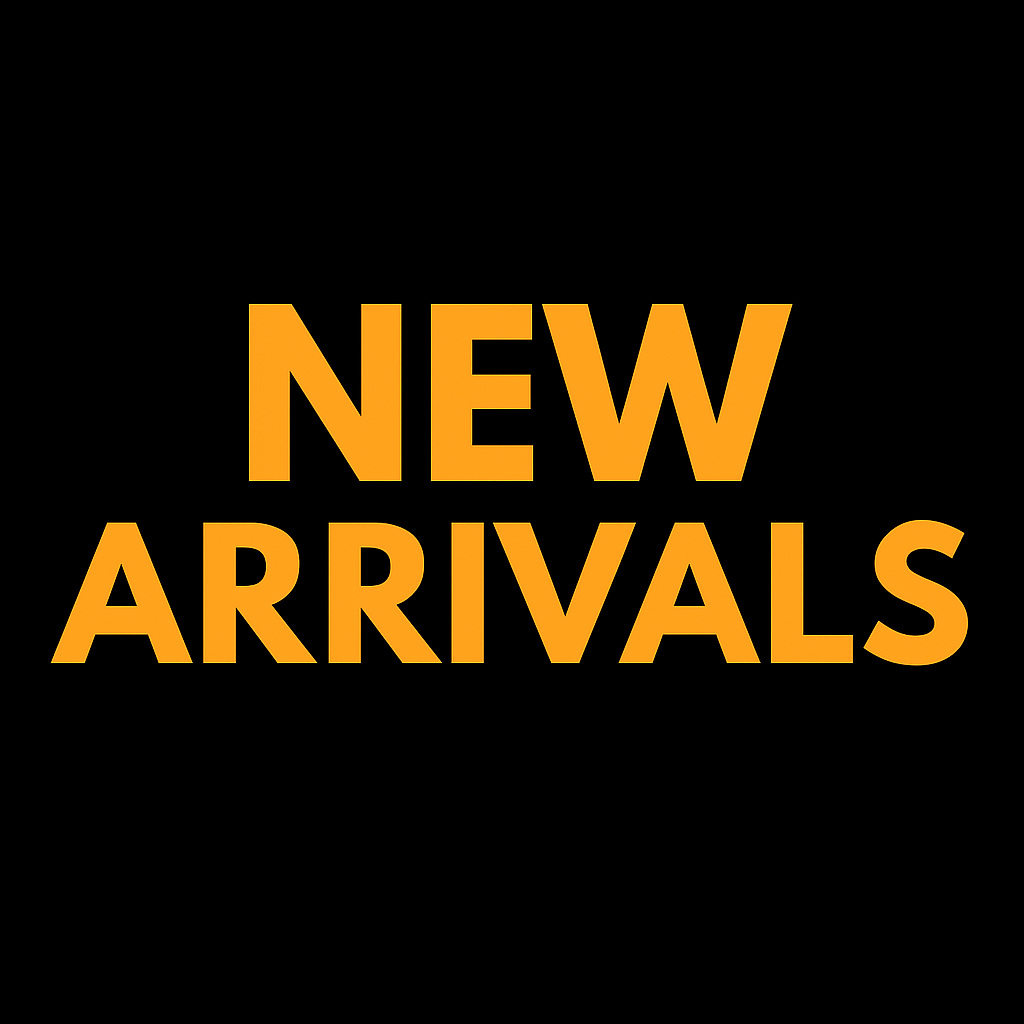 New Arrivals